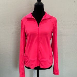 Workout Zippered Jacket